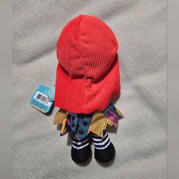 Disney Tim Burton’s Nightmare Before Christmas Holiday Small Plush Sally, New - Picture 5 of 5